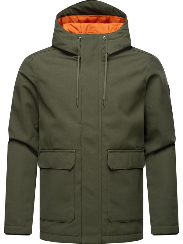 Ragwear Ragwear Tehnička jakna 'Mr Them'  maslinasta