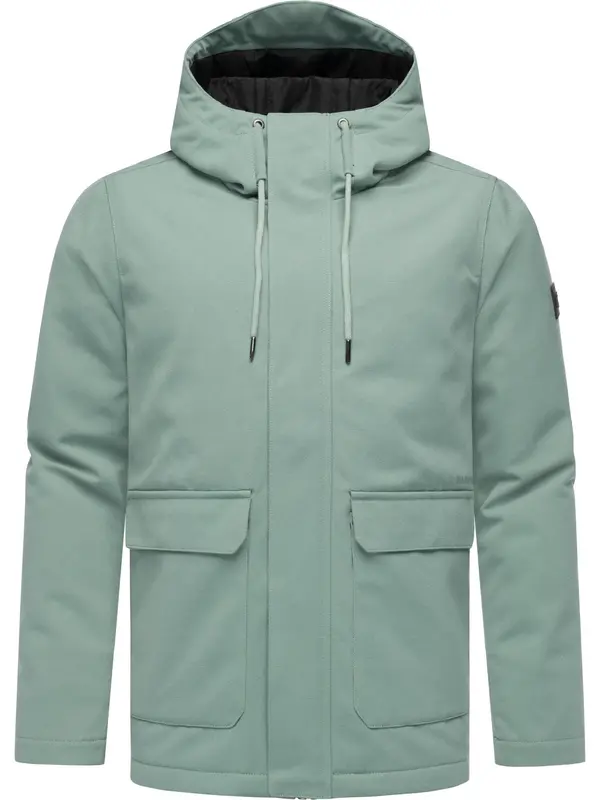 Ragwear Ragwear Tehnička jakna 'Mr Them'  menta