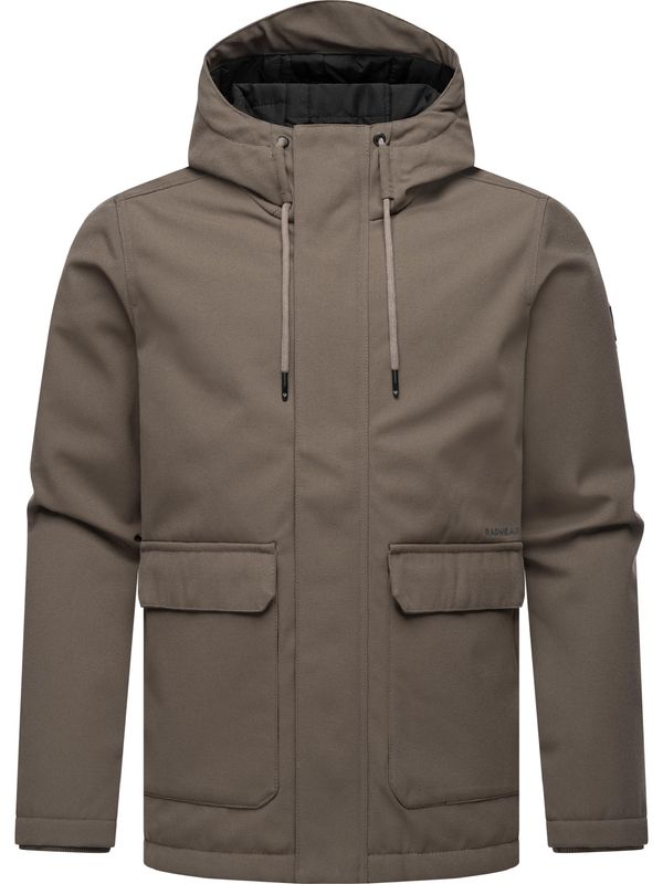 Ragwear Ragwear Tehnička jakna 'Mr Them'  smeđa
