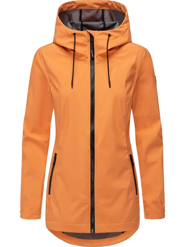 Ragwear Ragwear Tehnička jakna  narančasta