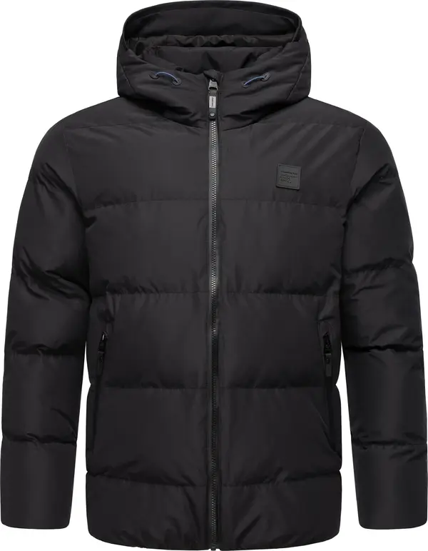 Ragwear Ragwear Tehnička jakna 'Norg'  crna