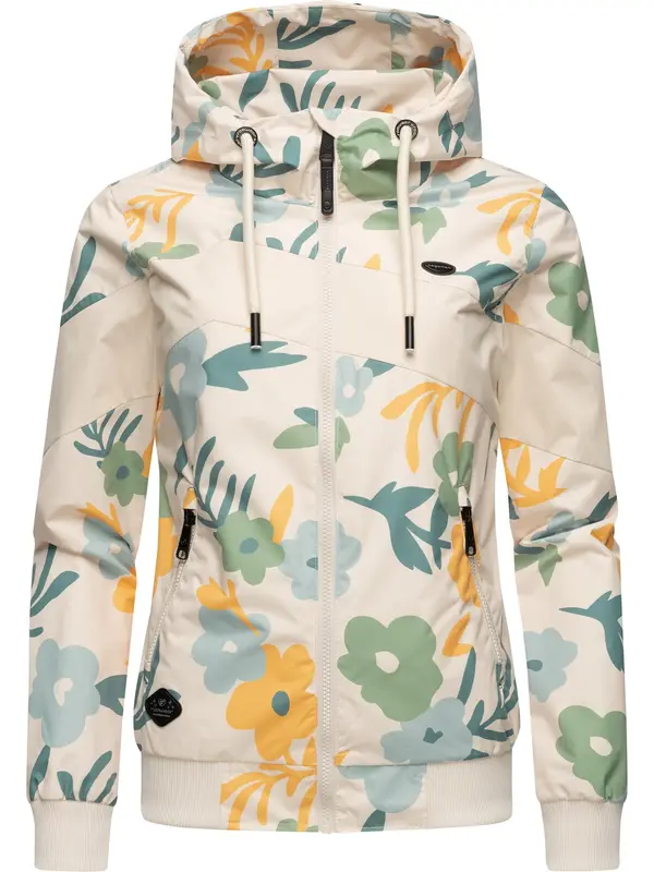 Ragwear Ragwear Tehnička jakna 'Nuggie '  bež / miks boja