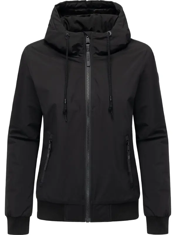 Ragwear Ragwear Tehnička jakna 'Oggie'  crna