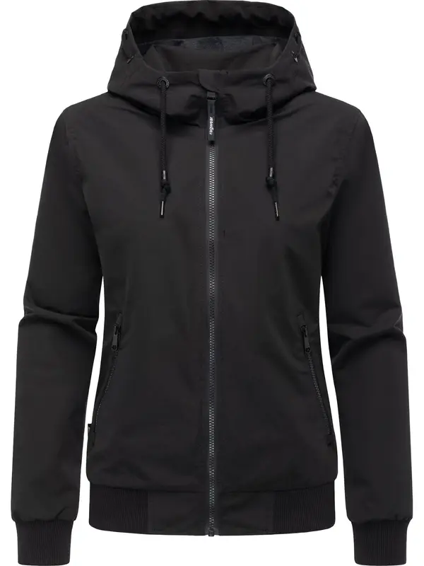 Ragwear Ragwear Tehnička jakna 'Oggie'  crna