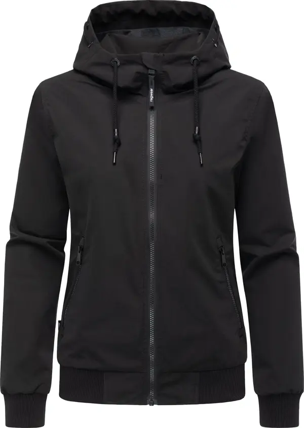Ragwear Ragwear Tehnička jakna 'Oggie'  crna