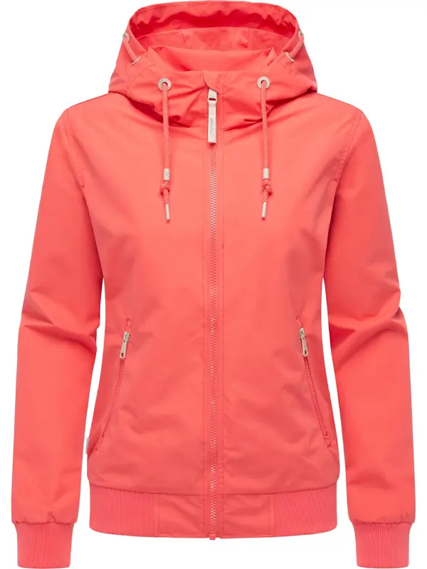 Ragwear Ragwear Tehnička jakna 'Oggie'  koraljna