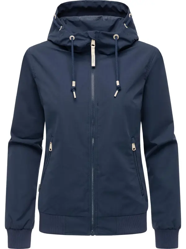 Ragwear Ragwear Tehnička jakna 'Oggie'  morsko plava