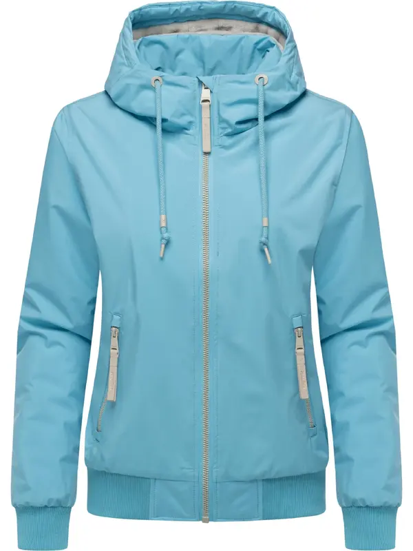 Ragwear Ragwear Tehnička jakna 'Oggie'  nebesko plava