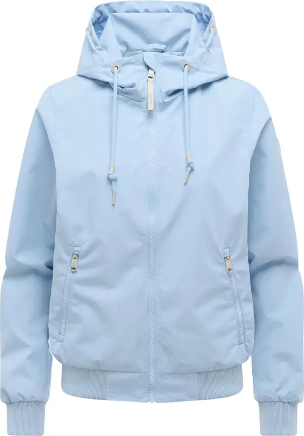 Ragwear Ragwear Tehnička jakna 'Oggie'  pastelno plava