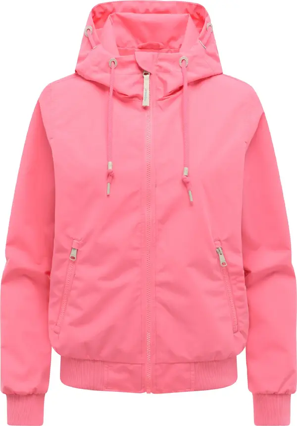 Ragwear Ragwear Tehnička jakna 'Oggie'  roza
