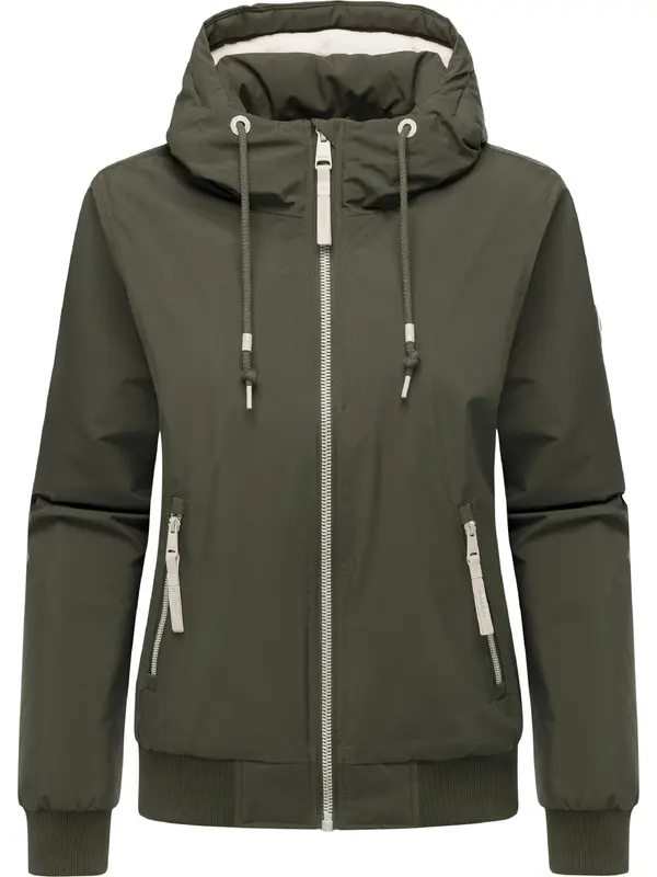 Ragwear Ragwear Tehnička jakna 'Oggie Youmodo'  maslinasta