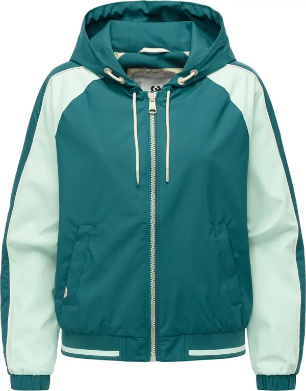 Ragwear Ragwear Tehnička jakna  petrol / menta
