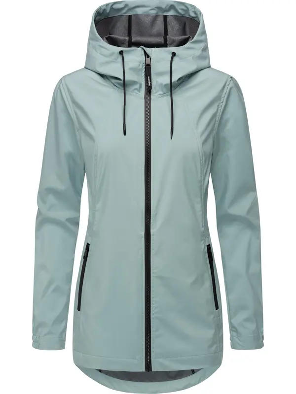 Ragwear Ragwear Tehnička jakna  plava / akvamarin