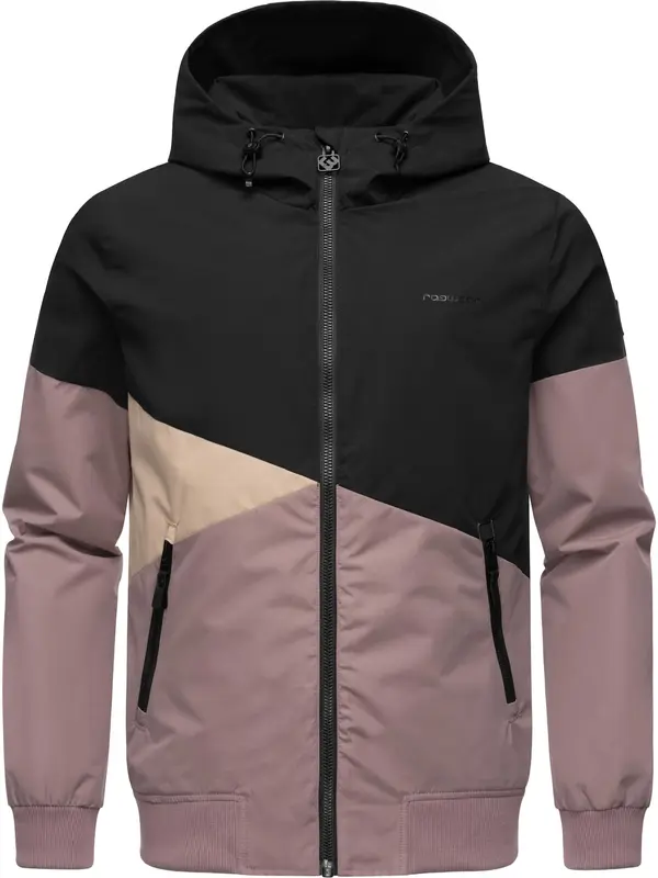 Ragwear Ragwear Tehnička jakna ' Renad '  crna