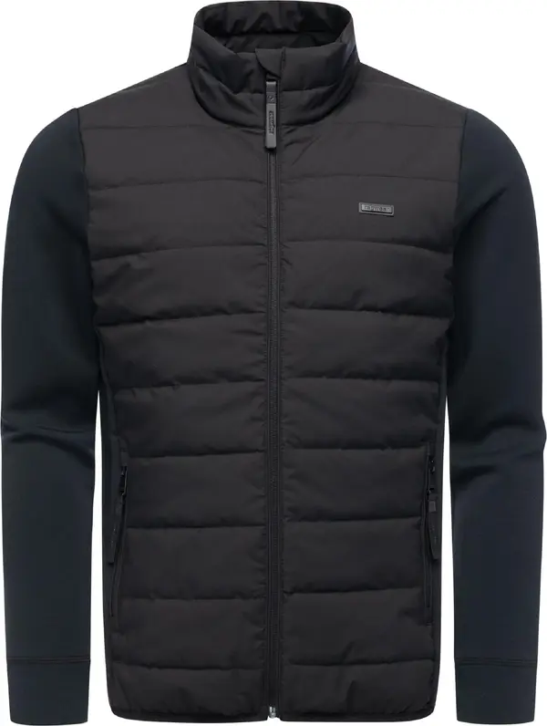 Ragwear Ragwear Tehnička jakna 'Rendan Tech'  crna