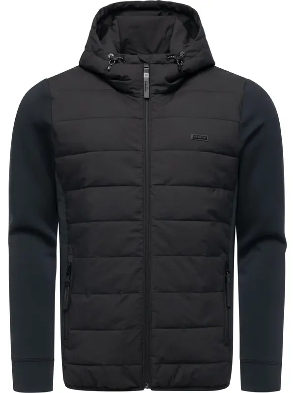 Ragwear Ragwear Tehnička jakna 'Rendy Tech'  crna