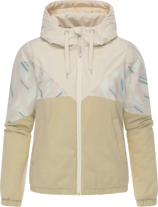 Ragwear Ragwear Tehnička jakna 'Rochele Youmodo'  boja devine dlake (camel) / pijesak / opal