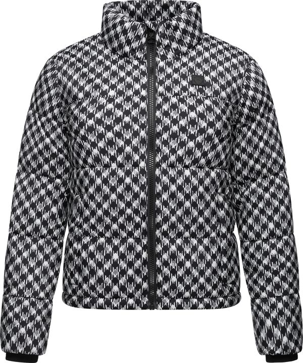 Ragwear Ragwear Tehnička jakna 'Serah'  siva / crna