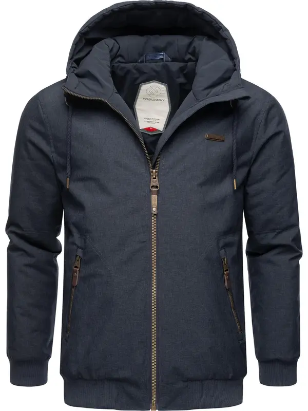 Ragwear Ragwear Tehnička jakna 'Stewie'  plava