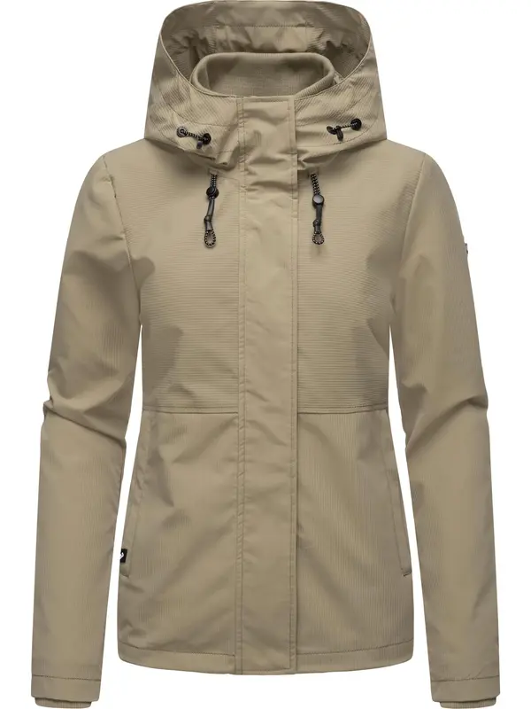 Ragwear Ragwear Tehnička jakna 'Sunniva B'  maslinasta