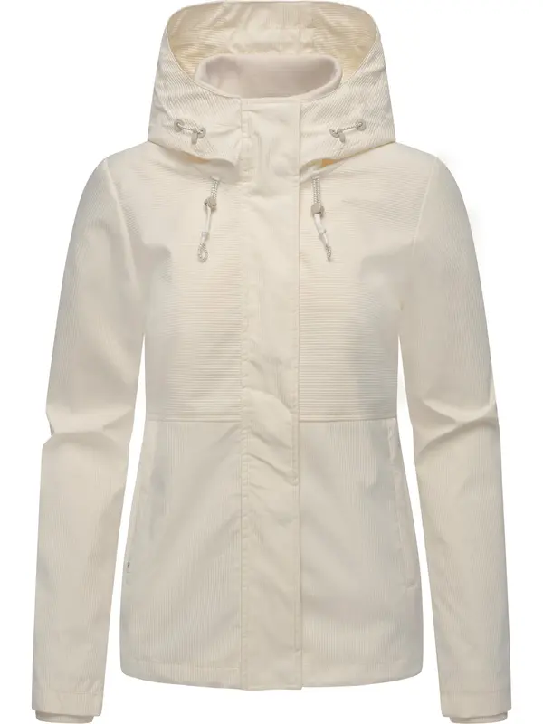 Ragwear Ragwear Tehnička jakna 'Sunniva'  boja slonovače