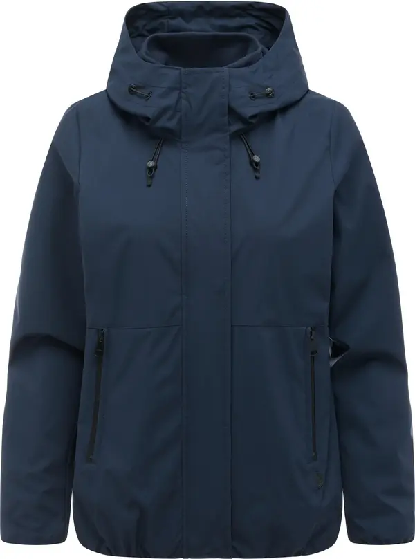 Ragwear Ragwear Tehnička jakna 'Sunniva Light'  mornarsko plava