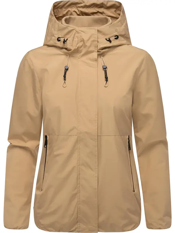 Ragwear Ragwear Tehnička jakna 'Sunniva'  pijesak