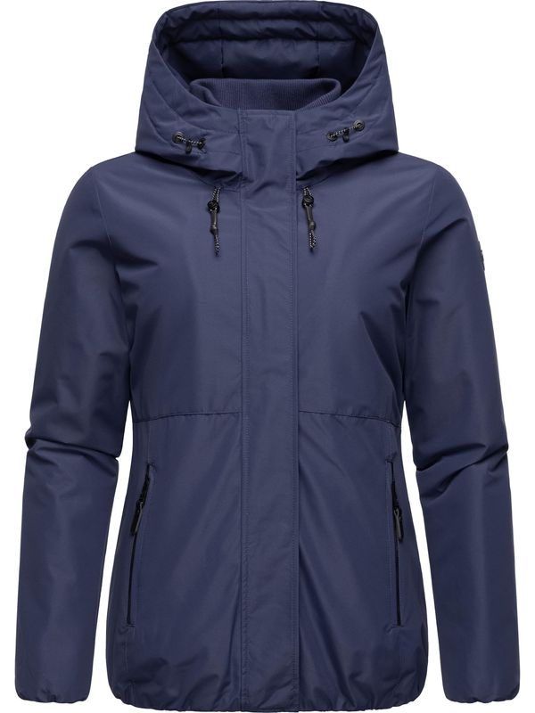 Ragwear Ragwear Tehnička jakna 'Sunniva'  tamno plava