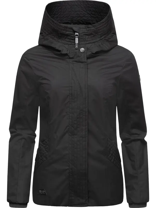 Ragwear Ragwear Tehnička jakna 'Vannesa'  crna