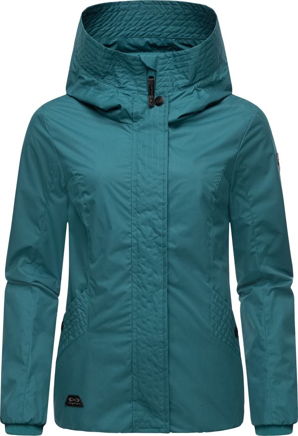 Ragwear Ragwear Tehnička jakna 'Vannesa'  morsko plava