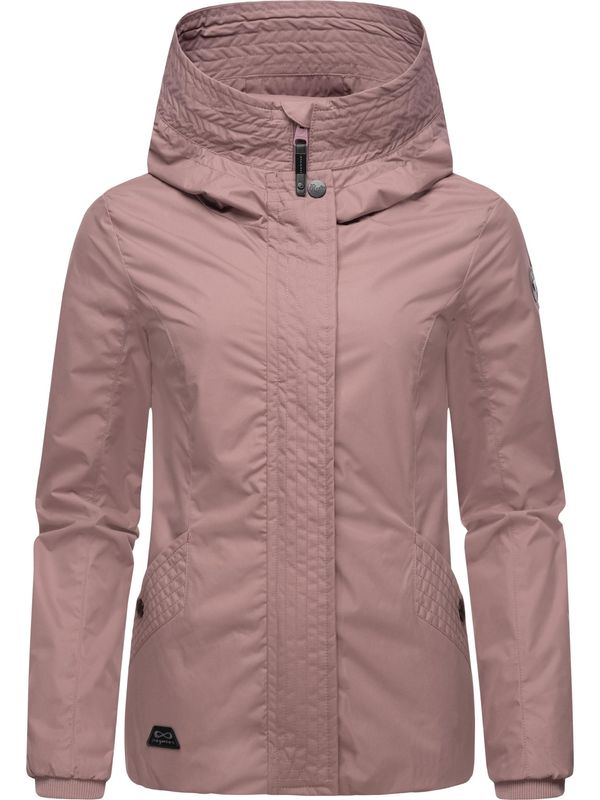 Ragwear Ragwear Tehnička jakna 'Vannesa'  sivkasto ljubičasta (mauve)