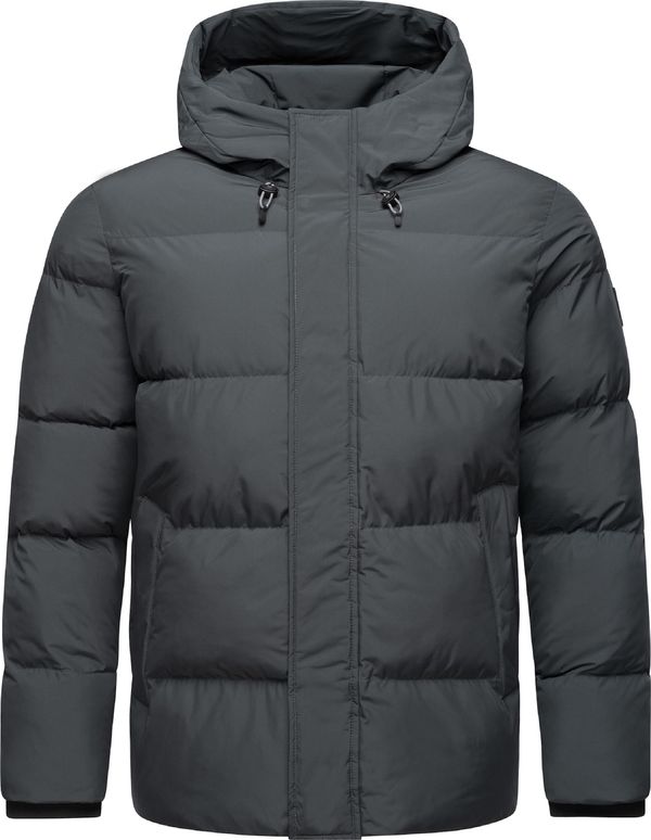 Ragwear Ragwear Tehnička jakna 'Walby'  antracit siva