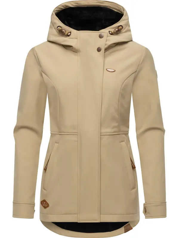 Ragwear Ragwear Tehnička jakna 'Yba'  bež