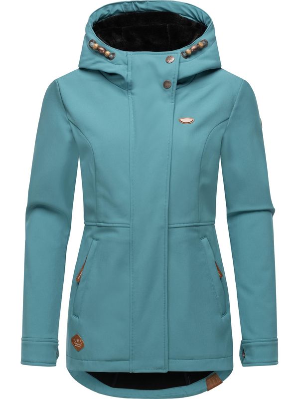 Ragwear Ragwear Tehnička jakna 'Yba'  tirkiz