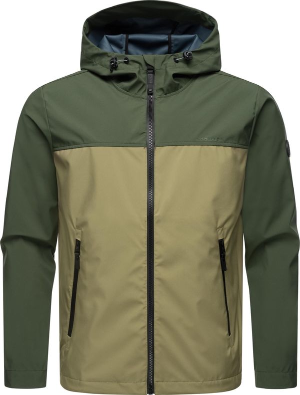 Ragwear Ragwear Tehnička jakna  zelena / maslinasta