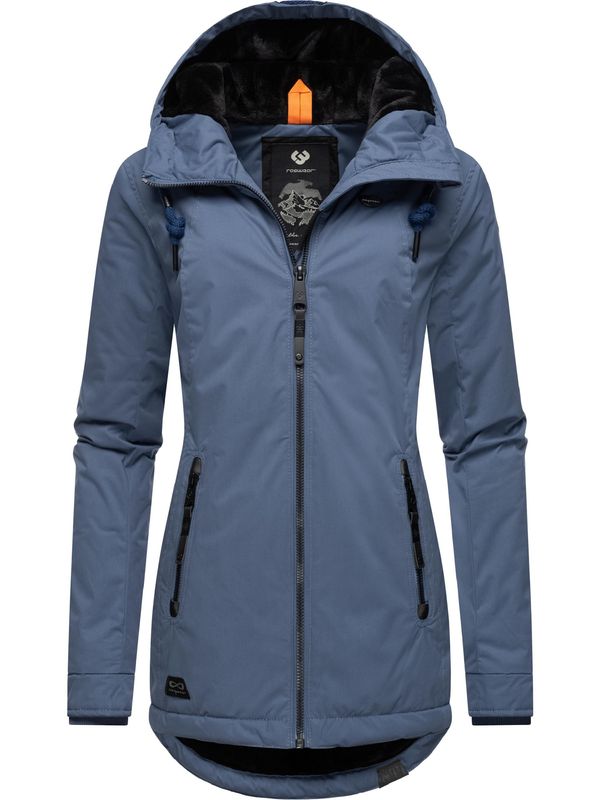 Ragwear Ragwear Tehnička jakna 'Zuzka'  golublje plava