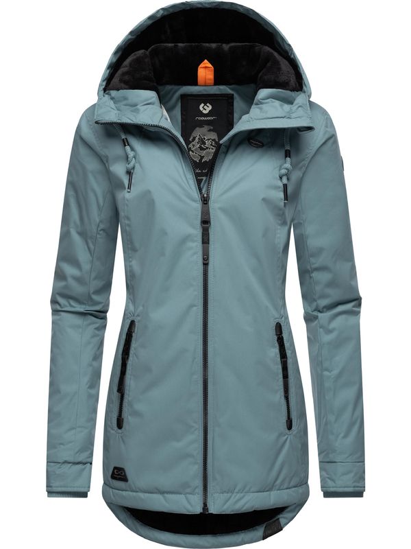 Ragwear Ragwear Tehnička jakna 'Zuzka'  pastelno plava