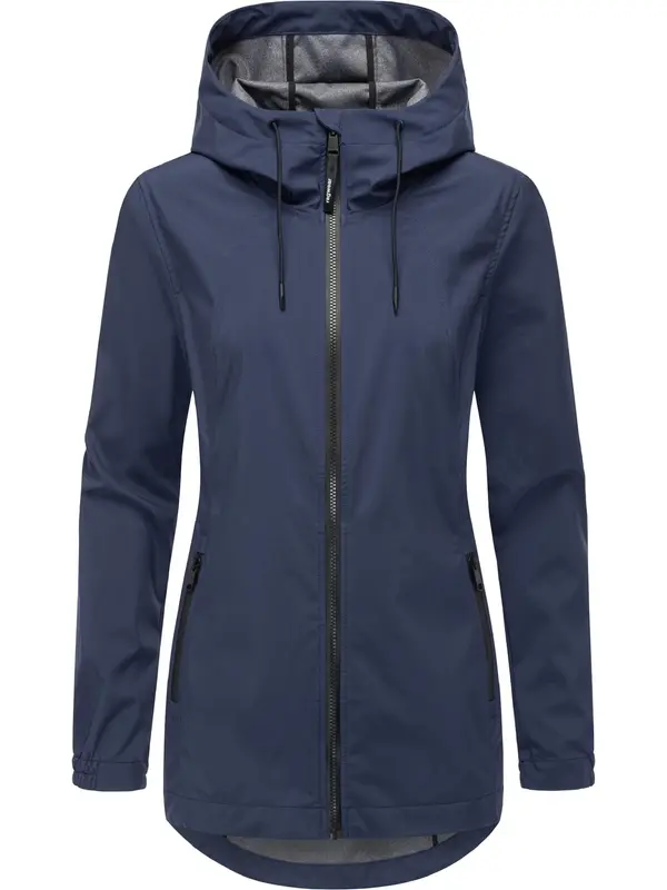 Ragwear Ragwear Tehnička jakna 'Zuzka'  plava