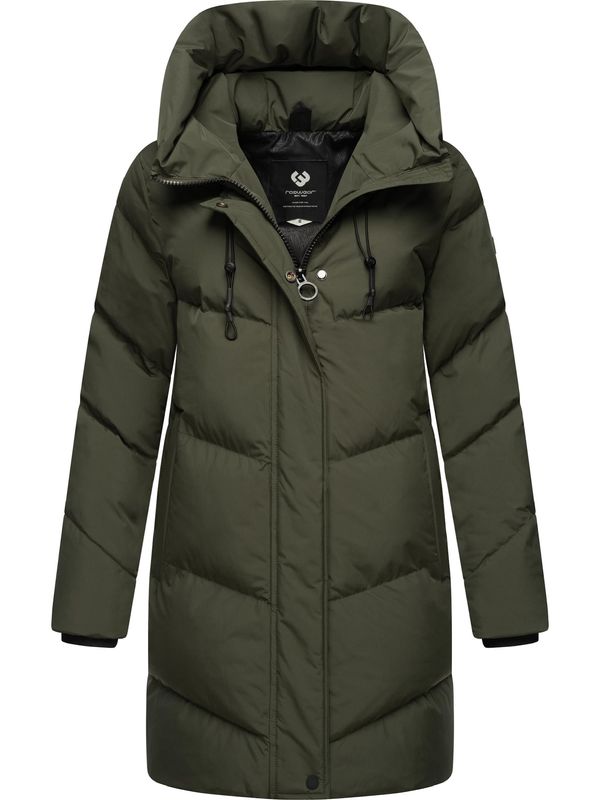 Ragwear Ragwear Tehnički kaput 'Avelin'  tamno zelena