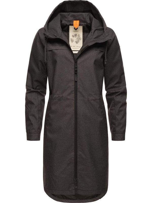 Ragwear Ragwear Tehnički kaput 'Belinka'  antracit siva