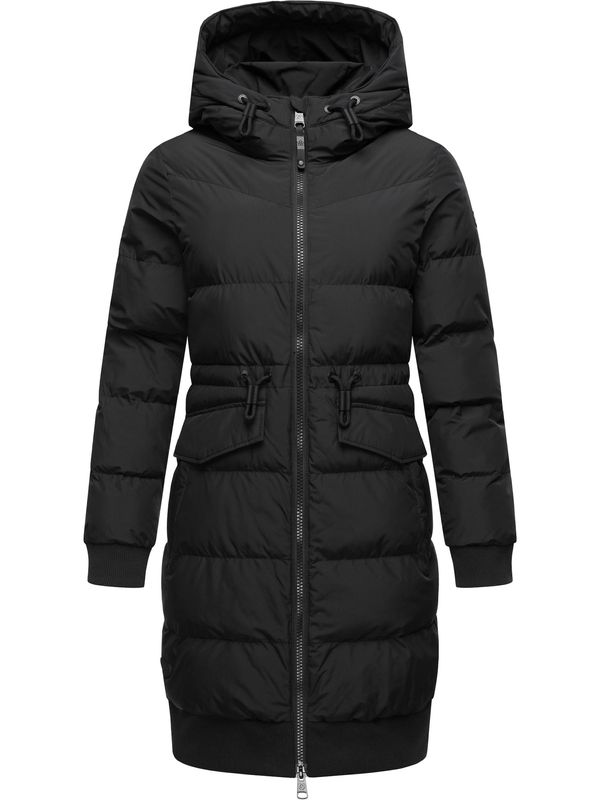 Ragwear Ragwear Tehnički kaput 'Briosh'  crna