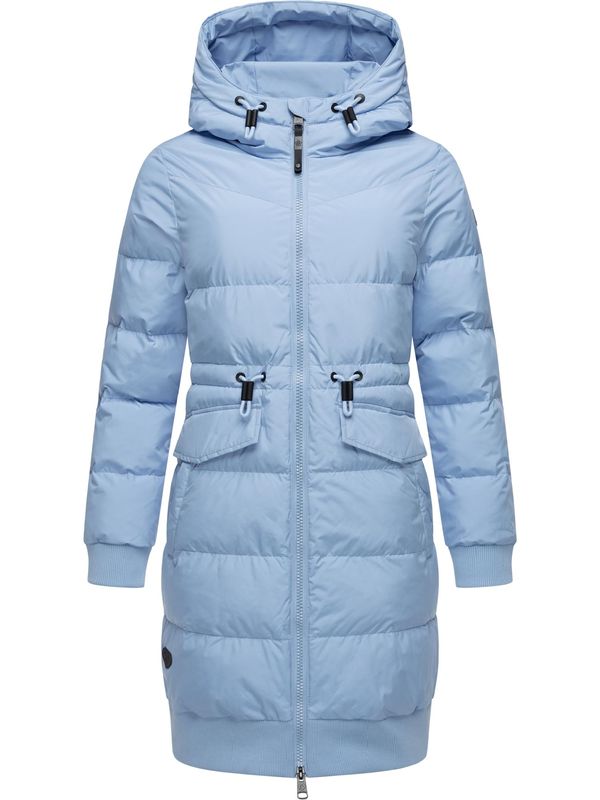 Ragwear Ragwear Tehnički kaput 'Briosh'  svijetloplava