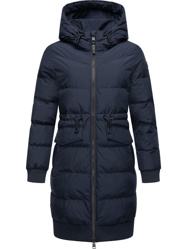 Ragwear Ragwear Tehnički kaput 'Briosh'  tamno plava