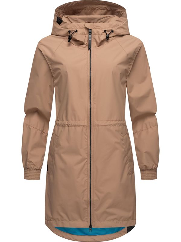 Ragwear Ragwear Tehnički kaput 'Bronja II'  smeđa