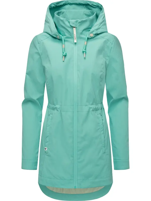 Ragwear Ragwear Tehnički kaput 'Dakkota B'  menta
