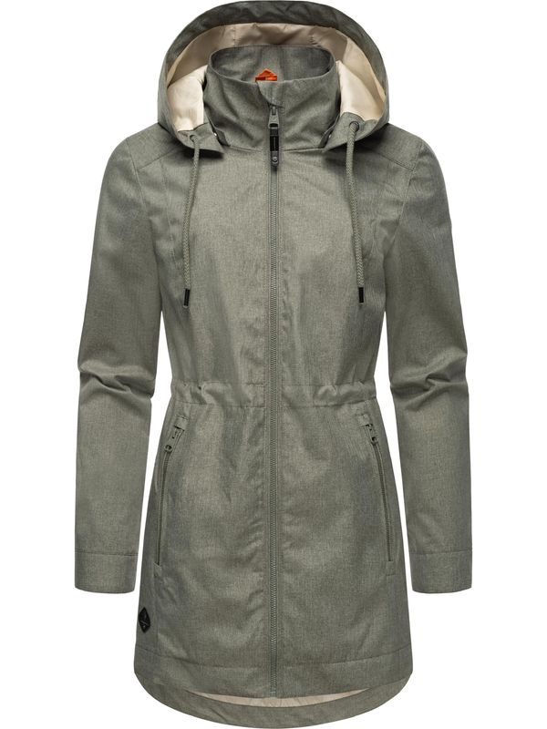 Ragwear Ragwear Tehnički kaput 'Dakkota II'  kaki