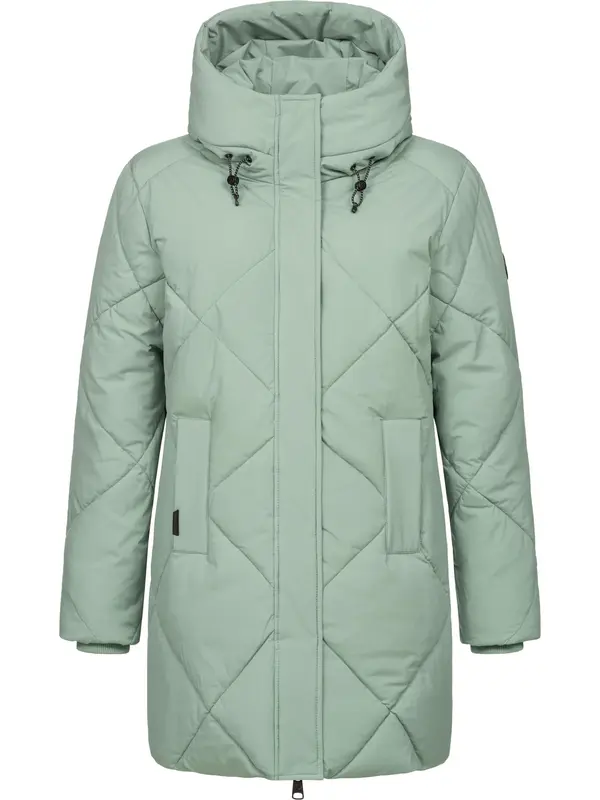 Ragwear Ragwear Tehnički kaput 'Diamanta'  menta