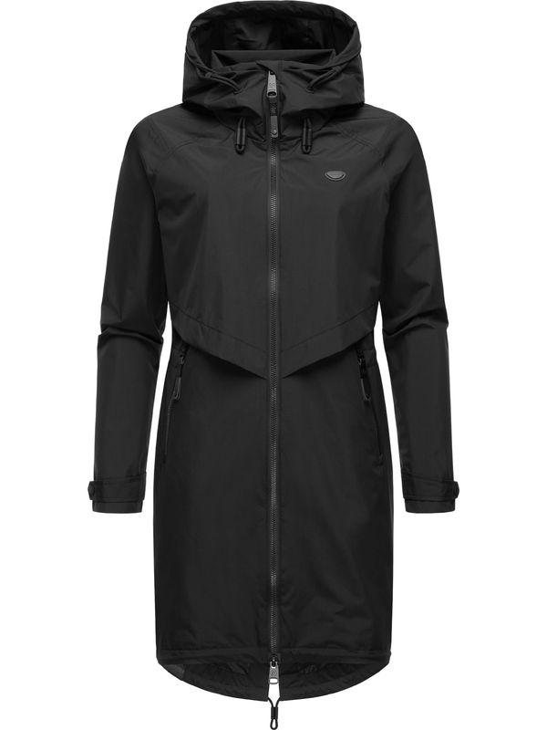 Ragwear Ragwear Tehnički kaput 'Frodik'  crna