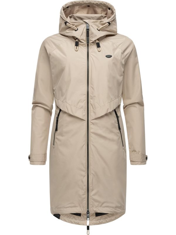 Ragwear Ragwear Tehnički kaput 'Frodik'  pijesak