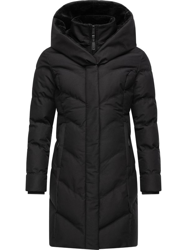 Ragwear Ragwear Tehnički kaput 'Natalka'  crna